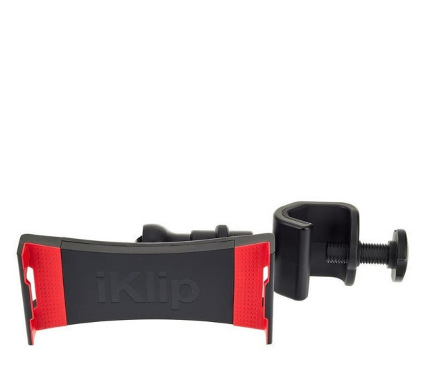 IK Multimedia iKlip 3 Deluxe – Zestaw uniwersalnych uchwytów - 1289211 - zdjęcie 2